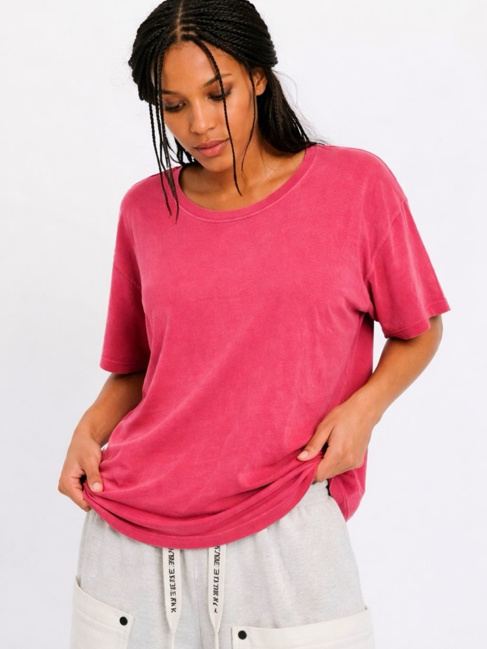 We The Free Boxy festive jam tee